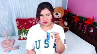 queenamazon_ recorded nude video 448706