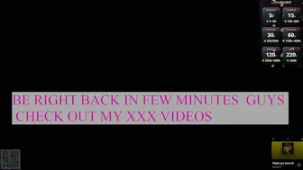 Xclusivesecrets porn chat video (12-11-2025)