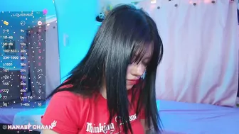 hanabi___ recorded nude video 449546