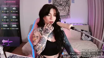 hanna_baeee recorded nude video 449699