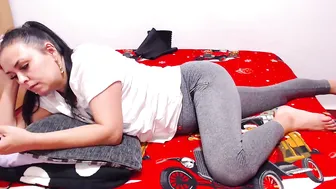 Jessiestar3 bigass on webcam
