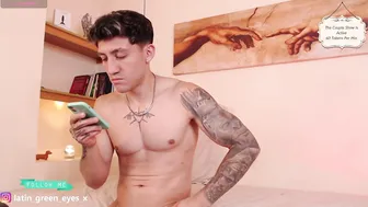 Latin_green_eyes_ nude on cam porn chat video