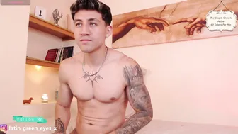 Latin_green_eyes_ nude on cam porn chat video