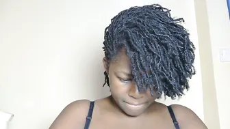 African_sluttygal pregnant live webcam show
