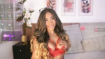 zahrawilliams recorded nude video 451898
