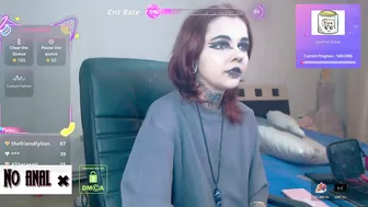 Dark__elf webcam show 12 December 2025