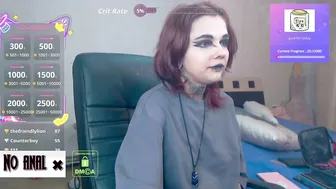 Dark__elf webcam show 12 December 2025