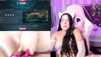 Purrybella cam video (12-12-2025)