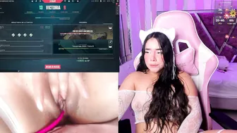 Purrybella cam video (12-12-2025)