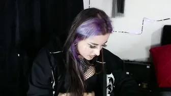 arianauwu666 recorded nude video 452263