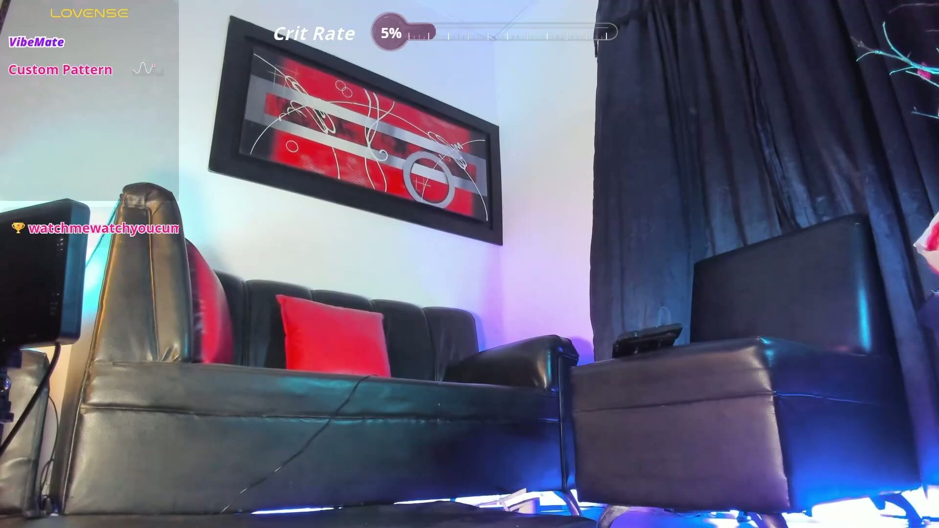 winderling on live cam 12/12/2025