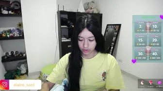 elaine_sun recorded nude video 452605
