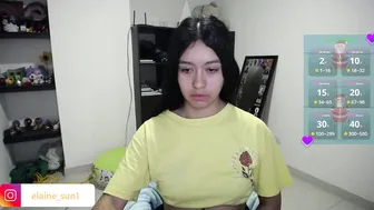 elaine_sun recorded nude video 452605