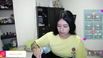 elaine_sun recorded nude video 452663