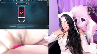 Purrybella webcam video - 12 December 2025