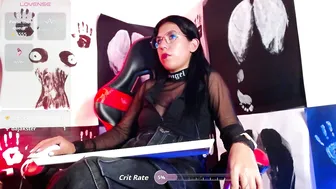 domina_lia recorded nude video 453159