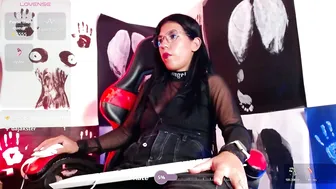 domina_lia recorded nude video 453159