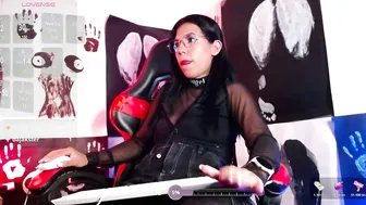 domina_lia recorded nude video 453159