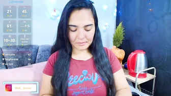 meli__brown recorded nude video 453838