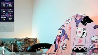 Mary_xextra feet chat porn video