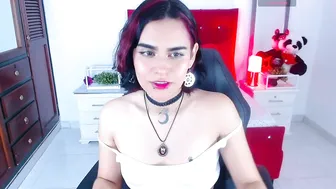 veronica_luar recorded nude video 454365