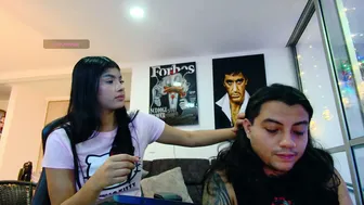 Latin_couple77 on live cam 12-Dec-2025