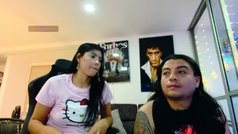 latin_couple77 recorded nude video 454387