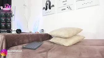 ellegisellee recorded nude video 454606
