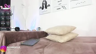 ellegisellee recorded nude video 454606