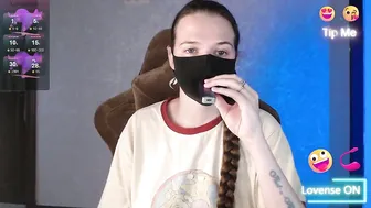 m00n8kiki recorded nude video 454696