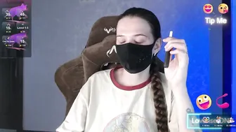 m00n8kiki recorded nude video 454696