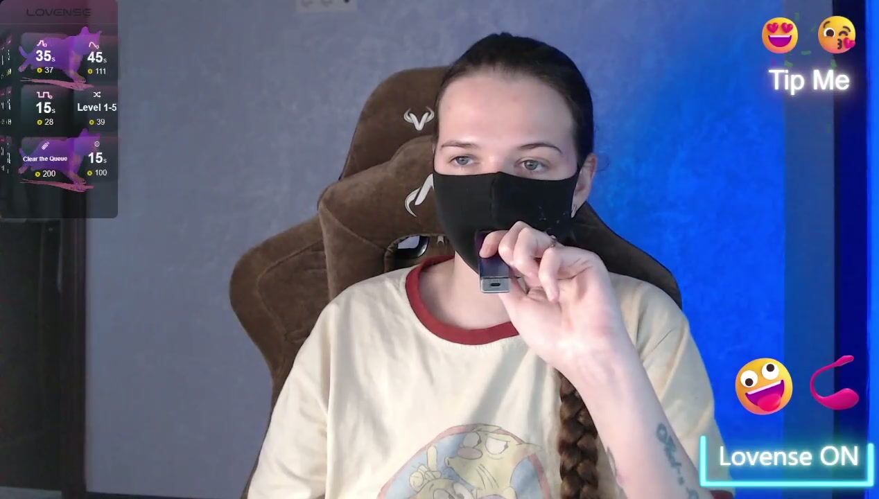M00n8kiki longhair porn sex chat