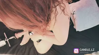 candle_lz recorded nude video 46032
