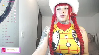 medusa_20 recorded nude video 46090