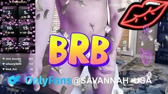 savannah_ts dirtytalk - (06/08/2025)