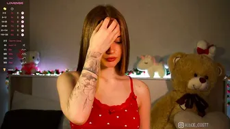 alicecost recorded nude video 461417