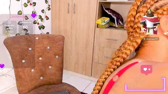 adairawealth recorded nude video 461654
