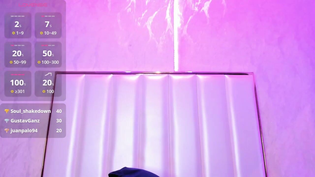 Zarahfoster 12/13/2025 live on cam