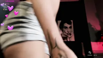 Vaiolethsan feet webcam