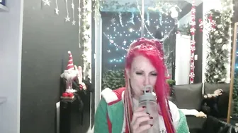 Saucysky live on cam (12/14/2025)