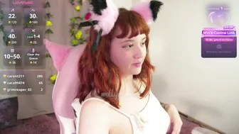 mollysb_05 recorded nude video 462536