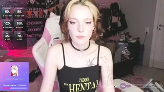 crackling_tati recorded nude video 462814