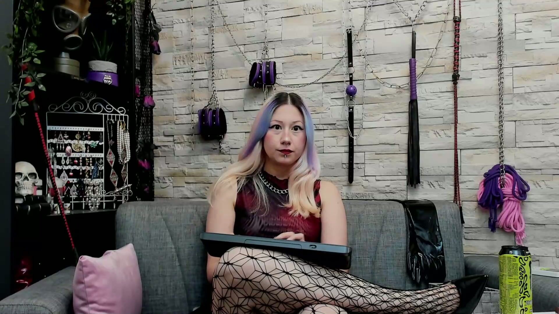 Kaziaswart cuckold cam sex porn
