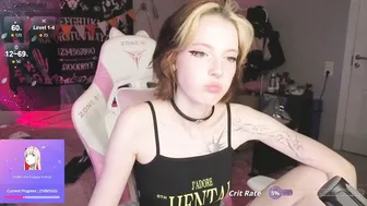 crackling_tati recorded nude video 462847