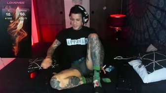 jhonny_ackerman tattoos live cam show