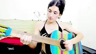 evil_marley recorded nude video 463170