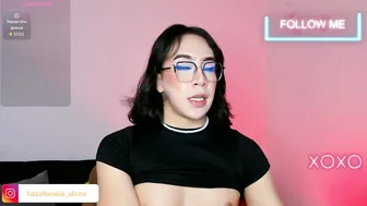 alonehazel recorded nude video 463261