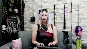 Kaziaswart findom chat porn video