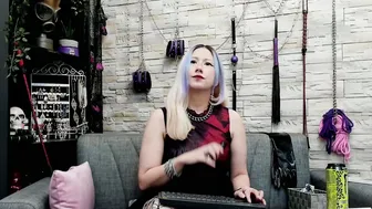 Kaziaswart findom chat porn video