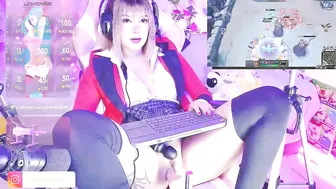 nixy_sama cosplay 12/14/2025